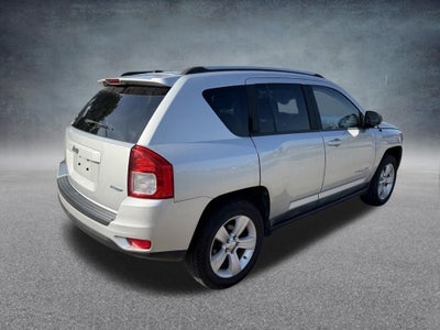 2011 Jeep Compass Base