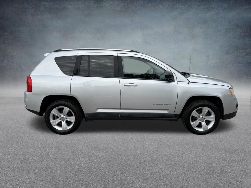 2011 Jeep Compass Base