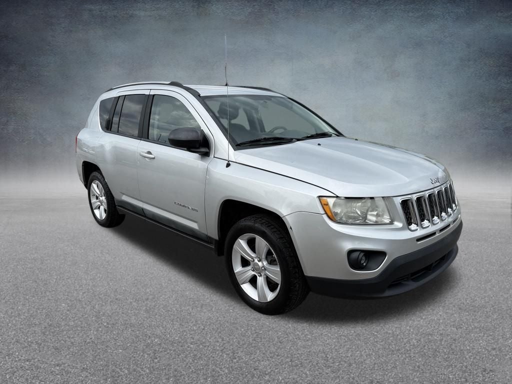 2011 Jeep Compass Base