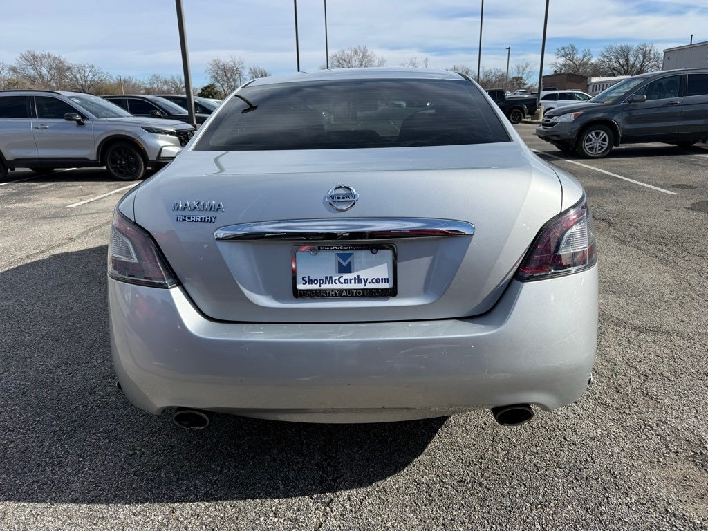 2012 Nissan Maxima 3.5 S