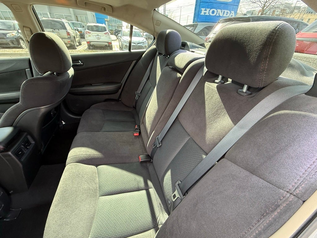 2012 Nissan Maxima 3.5 S