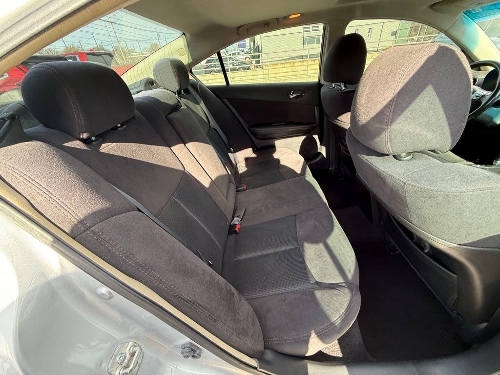 2012 Nissan Maxima 3.5 S