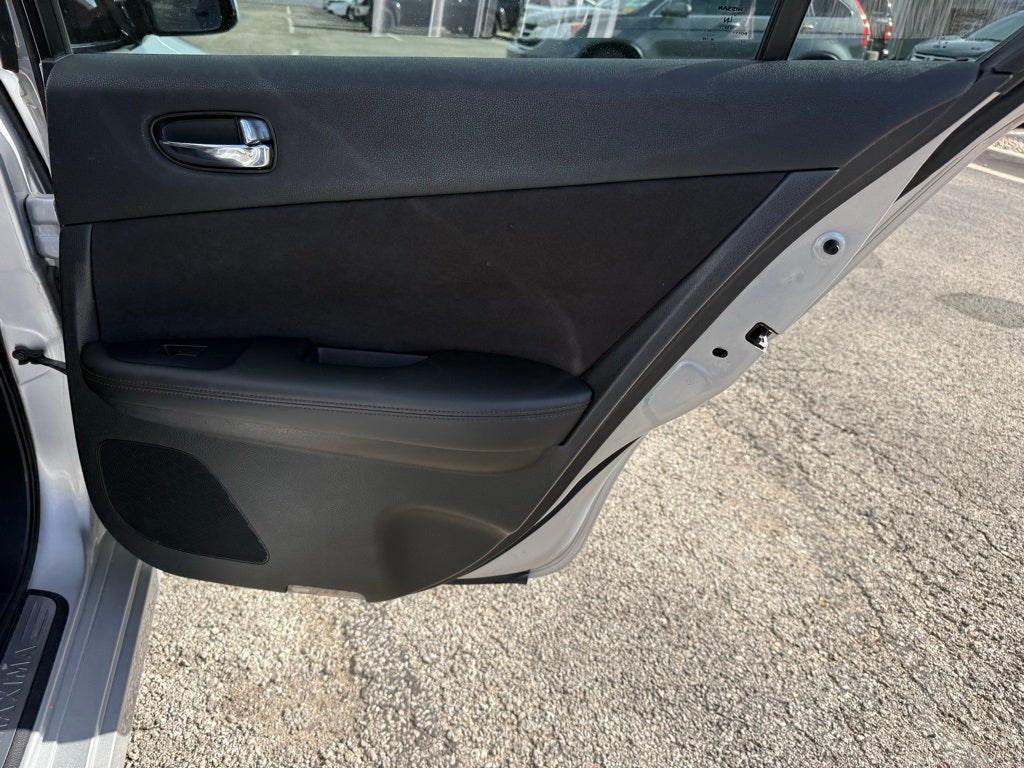 2012 Nissan Maxima 3.5 S