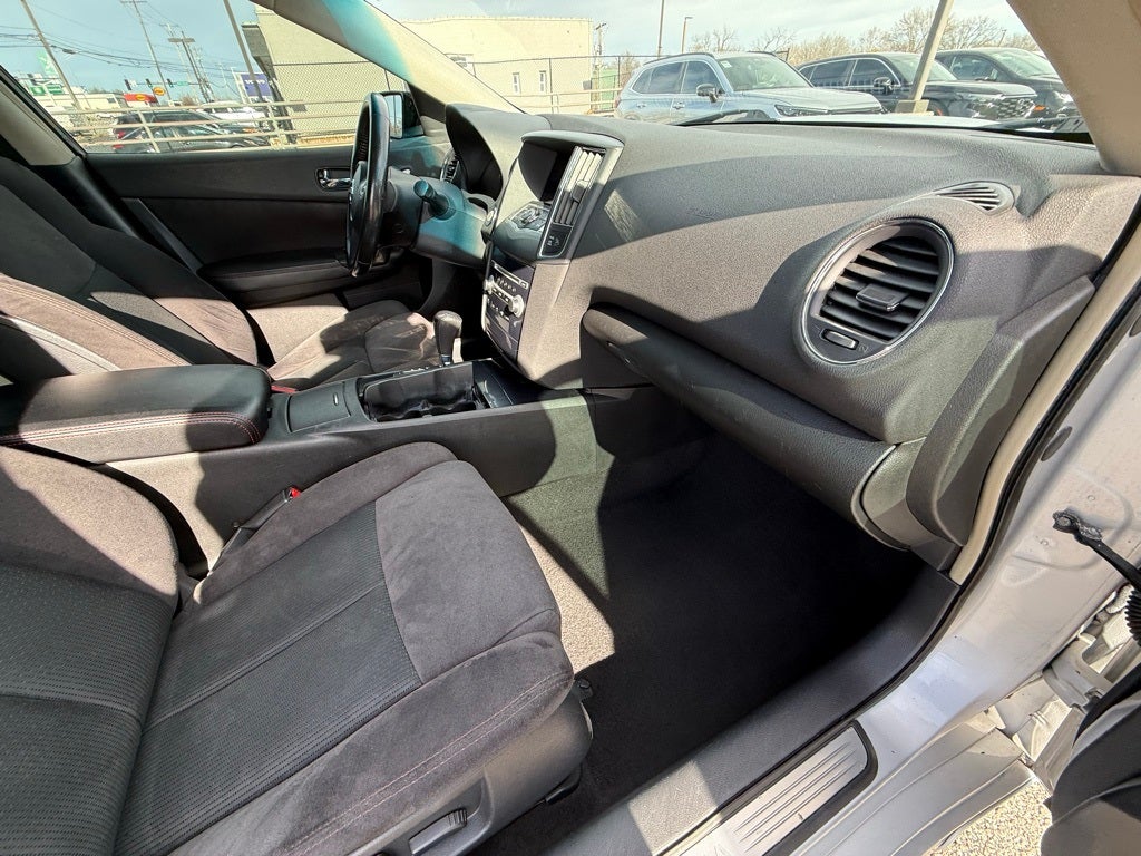 2012 Nissan Maxima 3.5 S