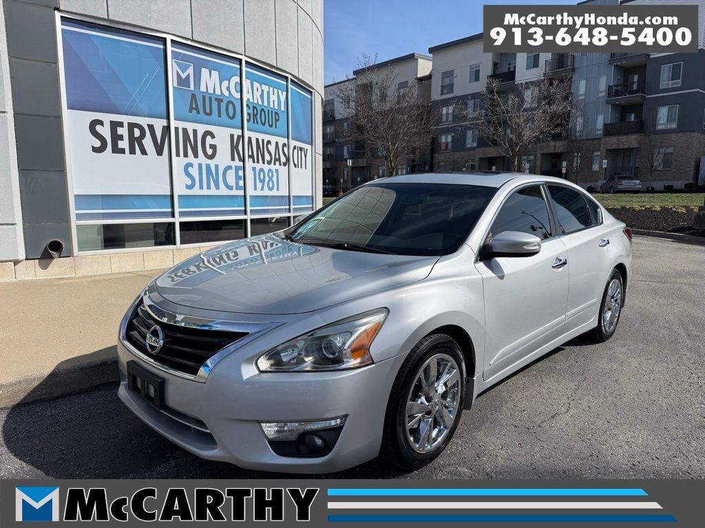 2015 Nissan Altima 2.5 SV