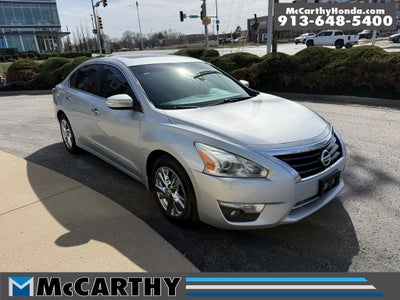 2015 Nissan Altima 2.5 SV