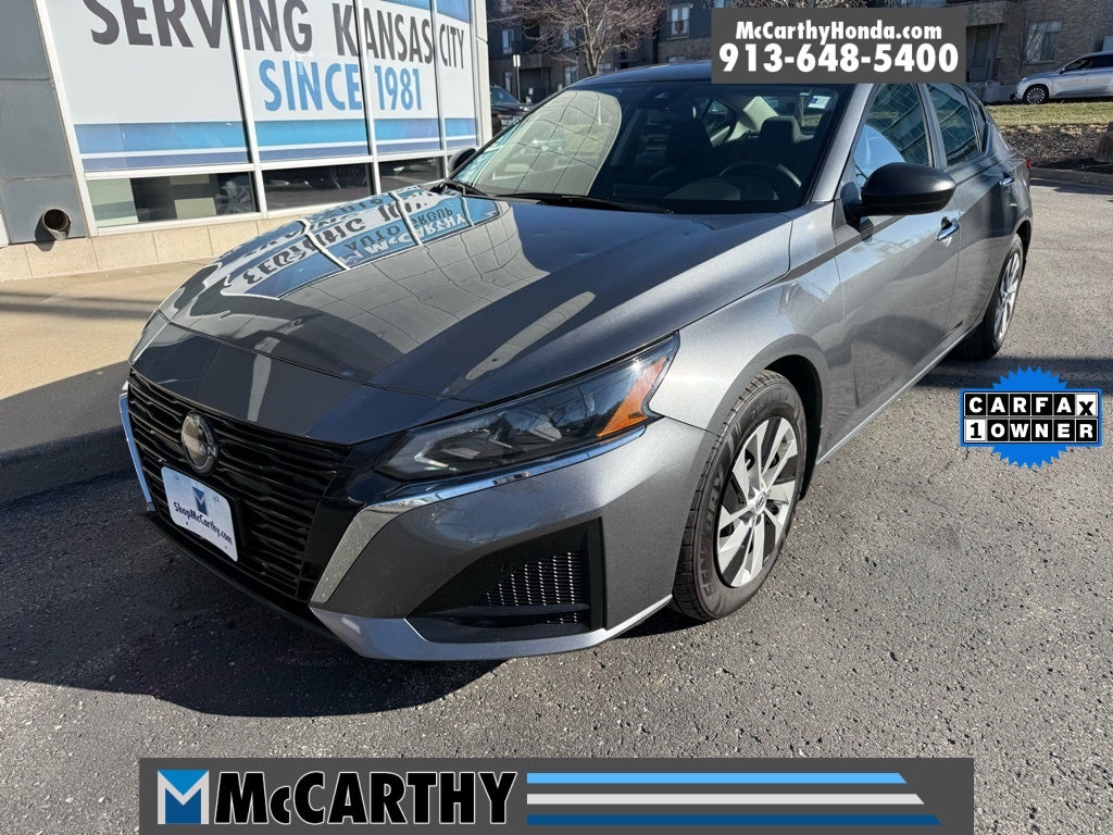 2024 Nissan Altima 2.5 S