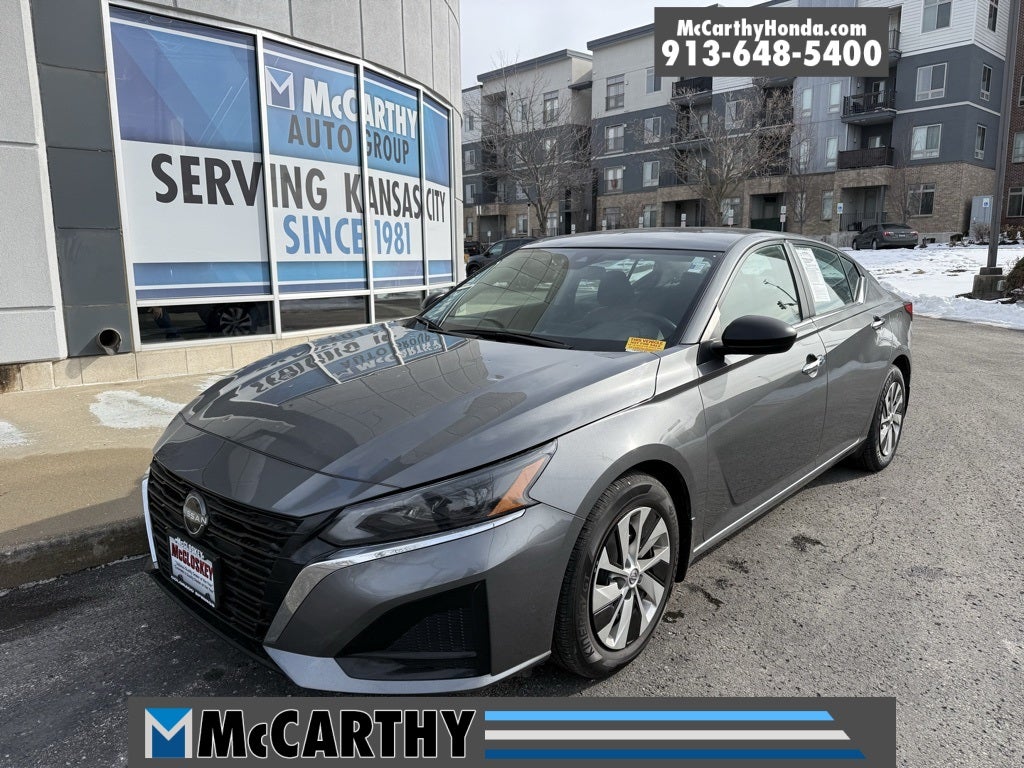 2024 Nissan Altima 2.5 S