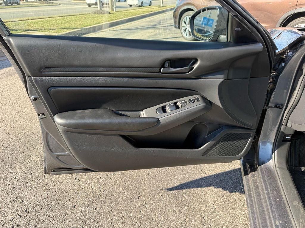 2024 Nissan Altima 2.5 S