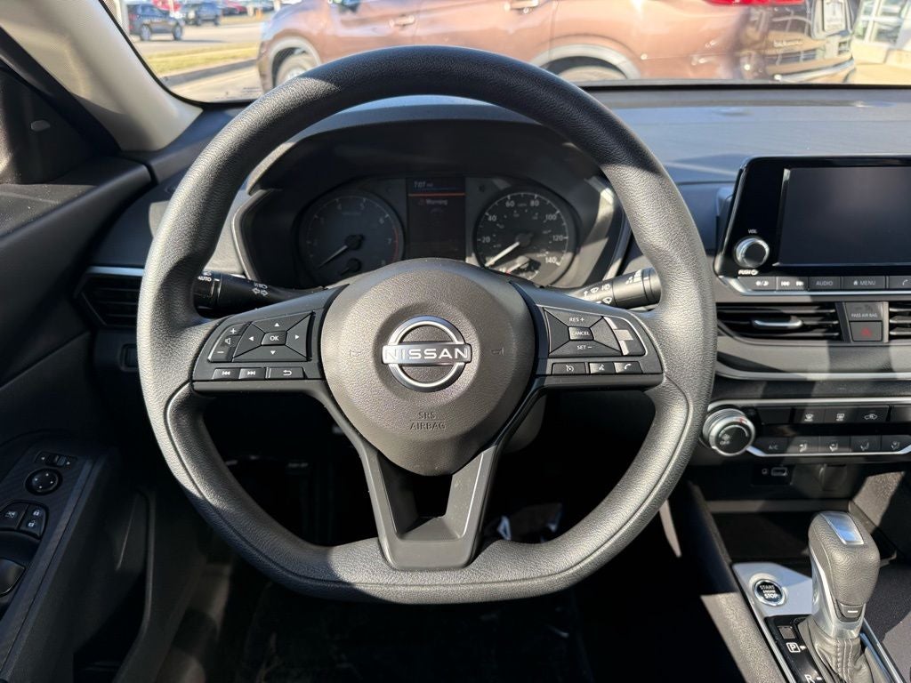 2024 Nissan Altima 2.5 S