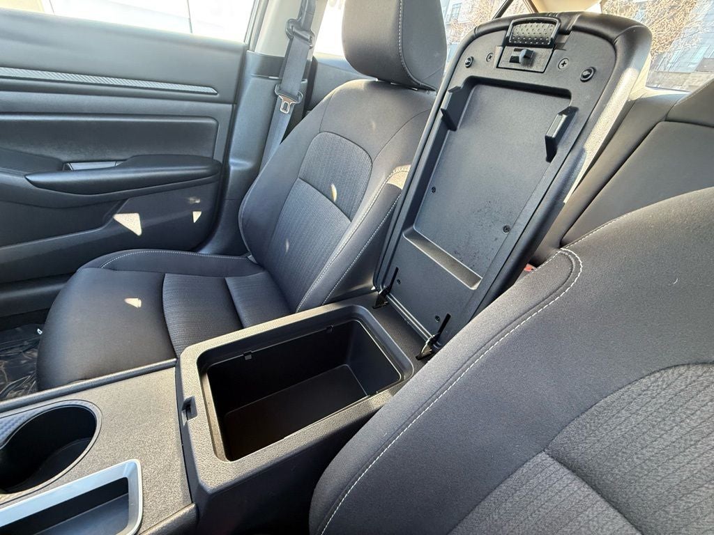 2024 Nissan Altima 2.5 S