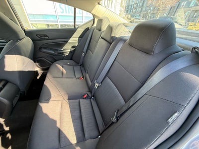 2024 Nissan Altima 2.5 S