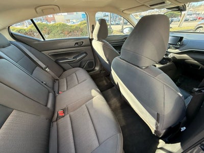 2024 Nissan Altima 2.5 S