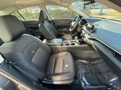 2024 Nissan Altima 2.5 S