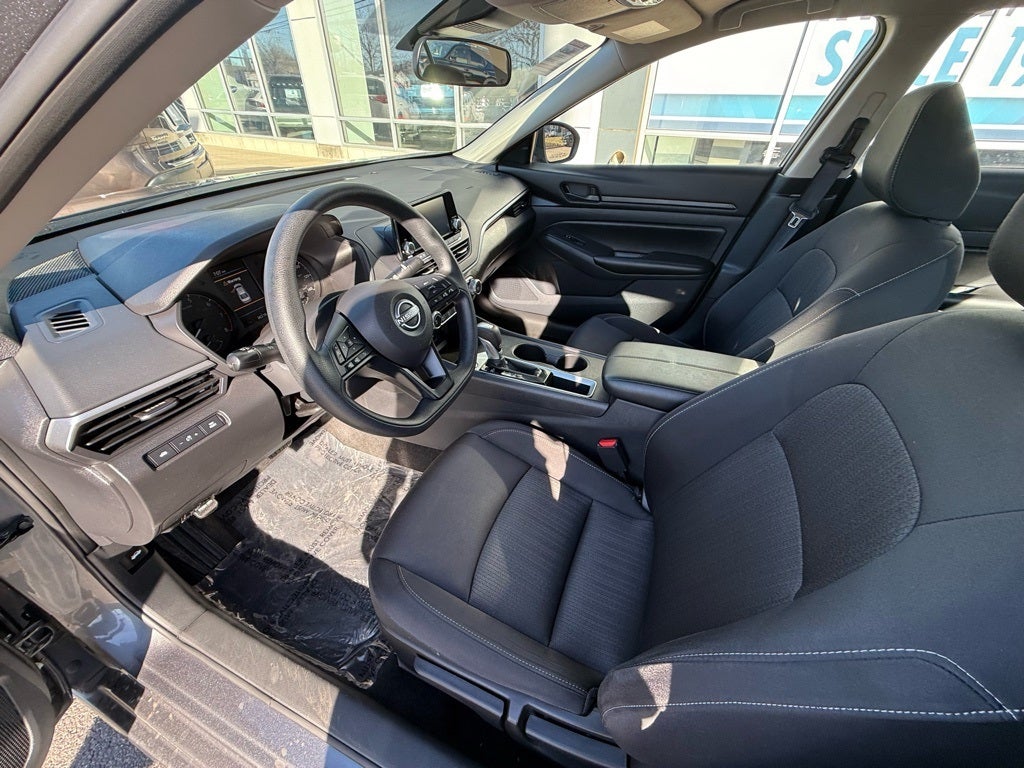 2024 Nissan Altima 2.5 S