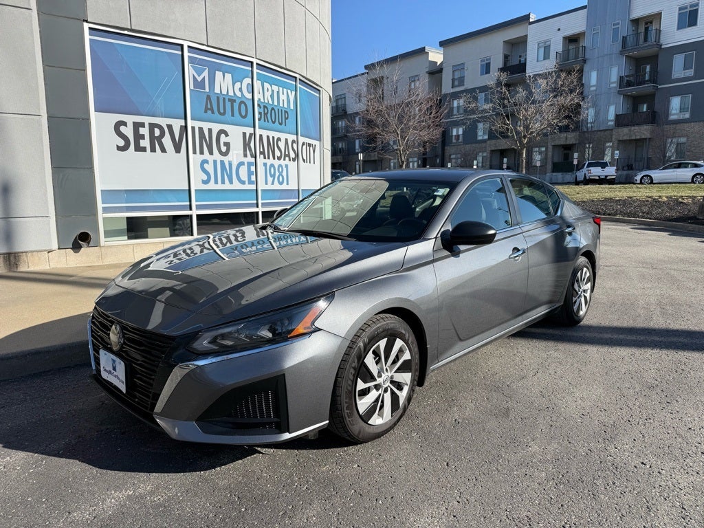 2024 Nissan Altima 2.5 S