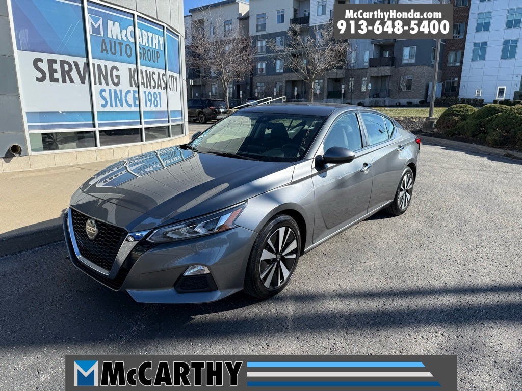 2022 Nissan Altima 2.5 SV