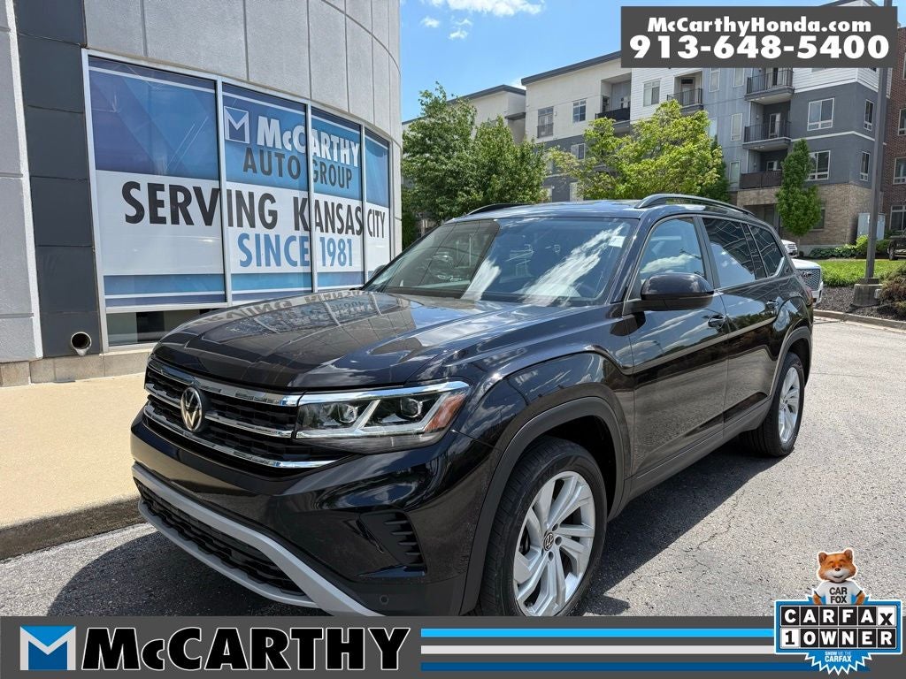 2023 Volkswagen Atlas 2.0T SE w/Technology
