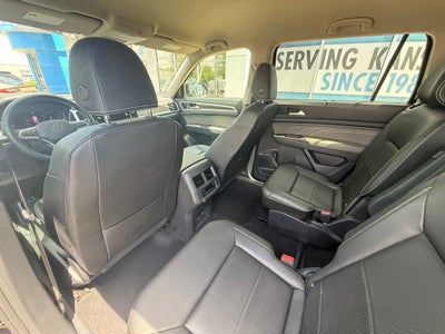 2023 Volkswagen Atlas 2.0T SE w/Technology