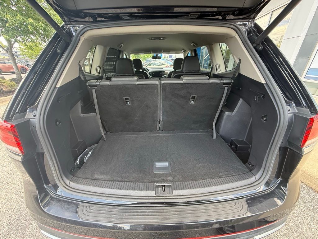 2023 Volkswagen Atlas 2.0T SE w/Technology