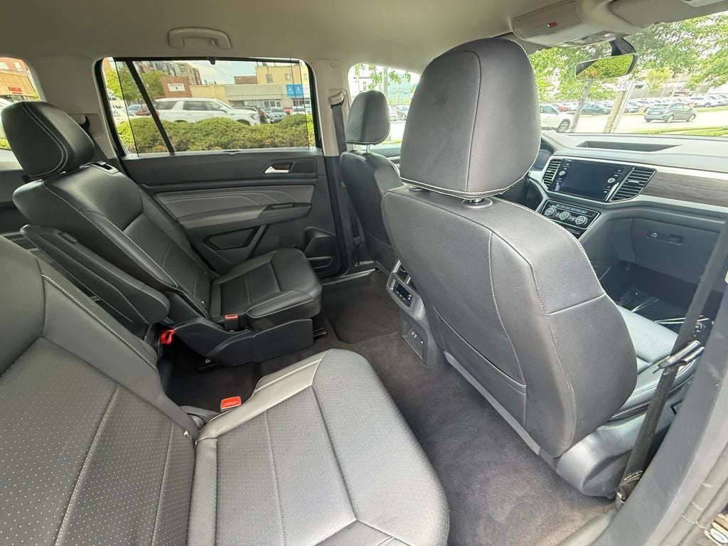 2023 Volkswagen Atlas 2.0T SE w/Technology