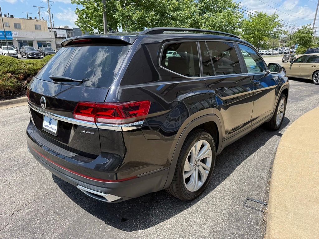 2023 Volkswagen Atlas 2.0T SE w/Technology