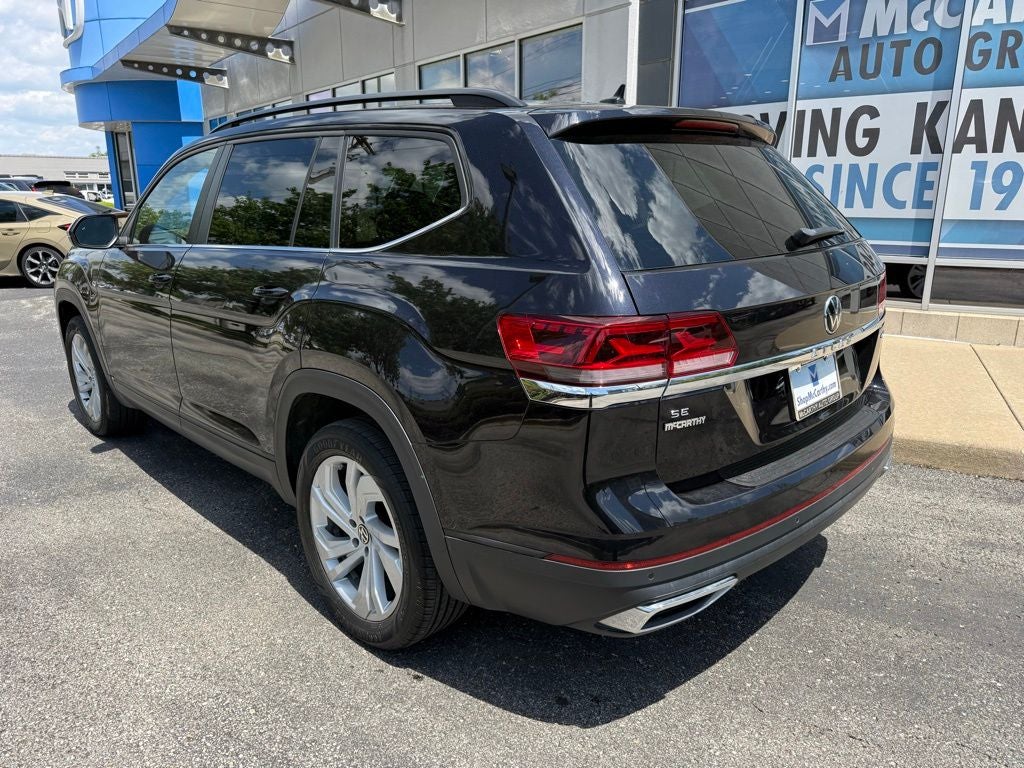 2023 Volkswagen Atlas 2.0T SE w/Technology
