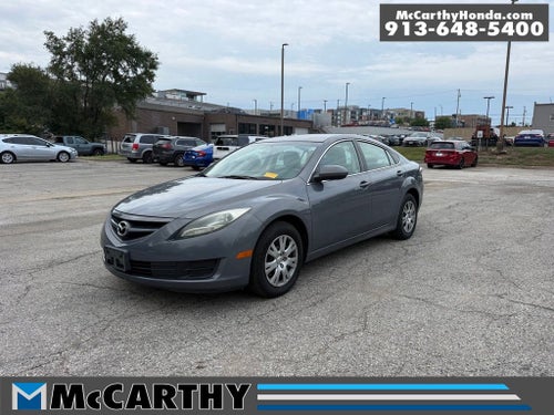 2011 Mazda Mazda6 i Sport