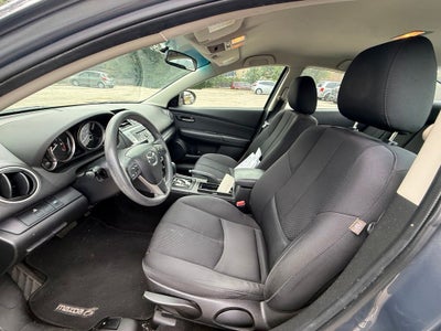2011 Mazda Mazda6 i Sport