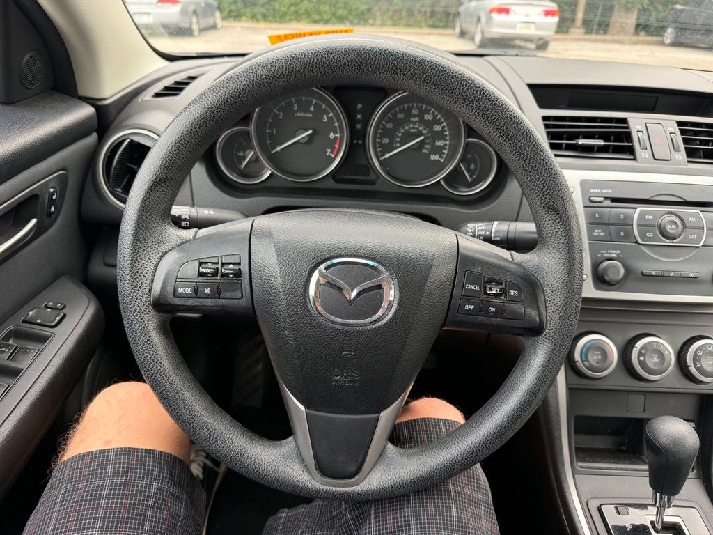 2011 Mazda Mazda6 i Sport