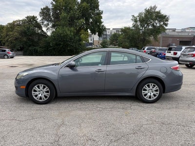 2011 Mazda Mazda6 i Sport