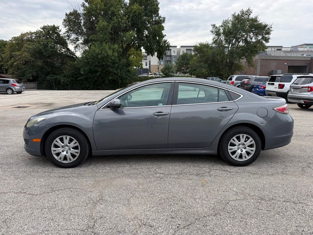 2011 Mazda Mazda6 i Sport