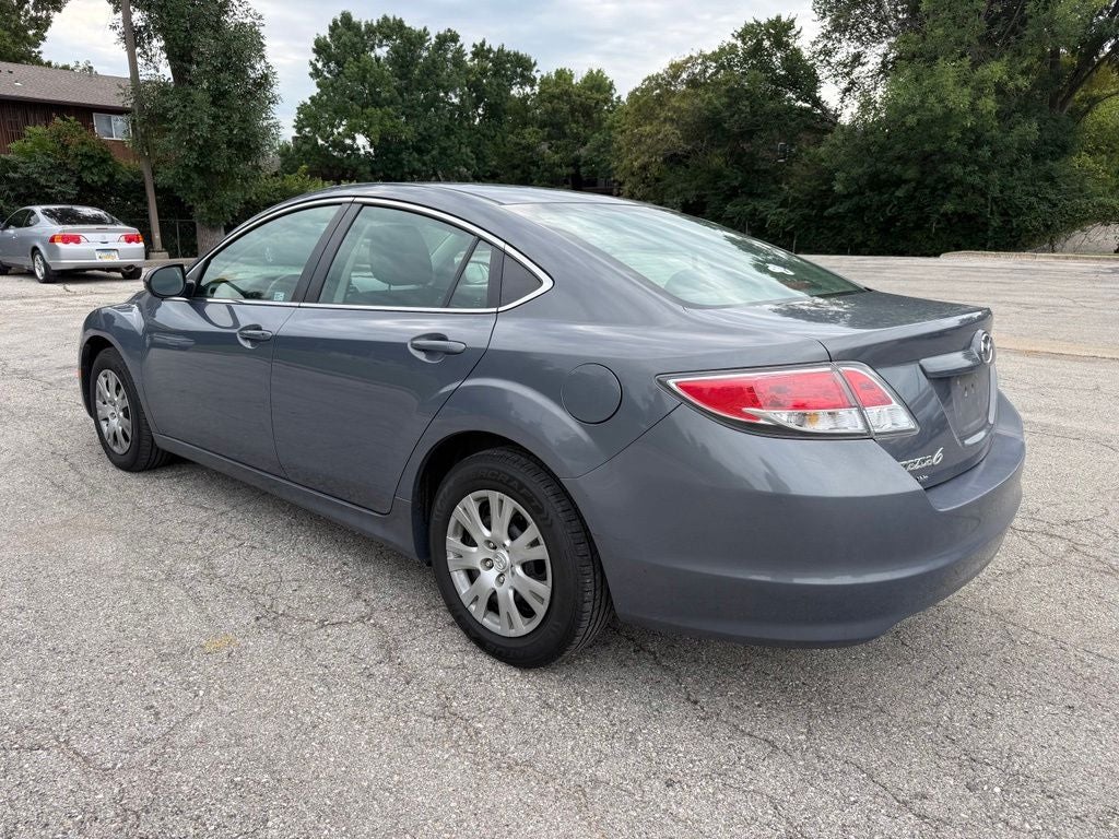 2011 Mazda Mazda6 i Sport