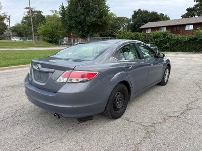 2011 Mazda Mazda6 i Sport