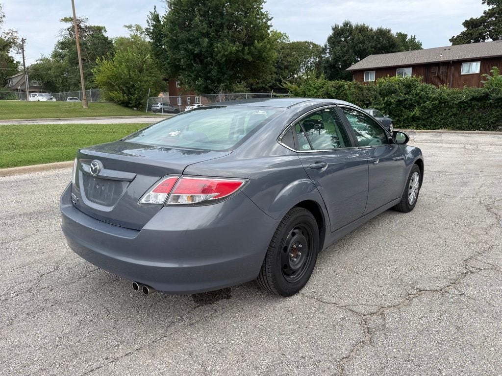 2011 Mazda Mazda6 i Sport