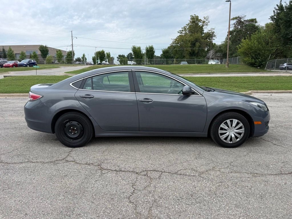 2011 Mazda Mazda6 i Sport