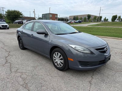 2011 Mazda Mazda6 i Sport