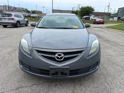 2011 Mazda Mazda6 i Sport