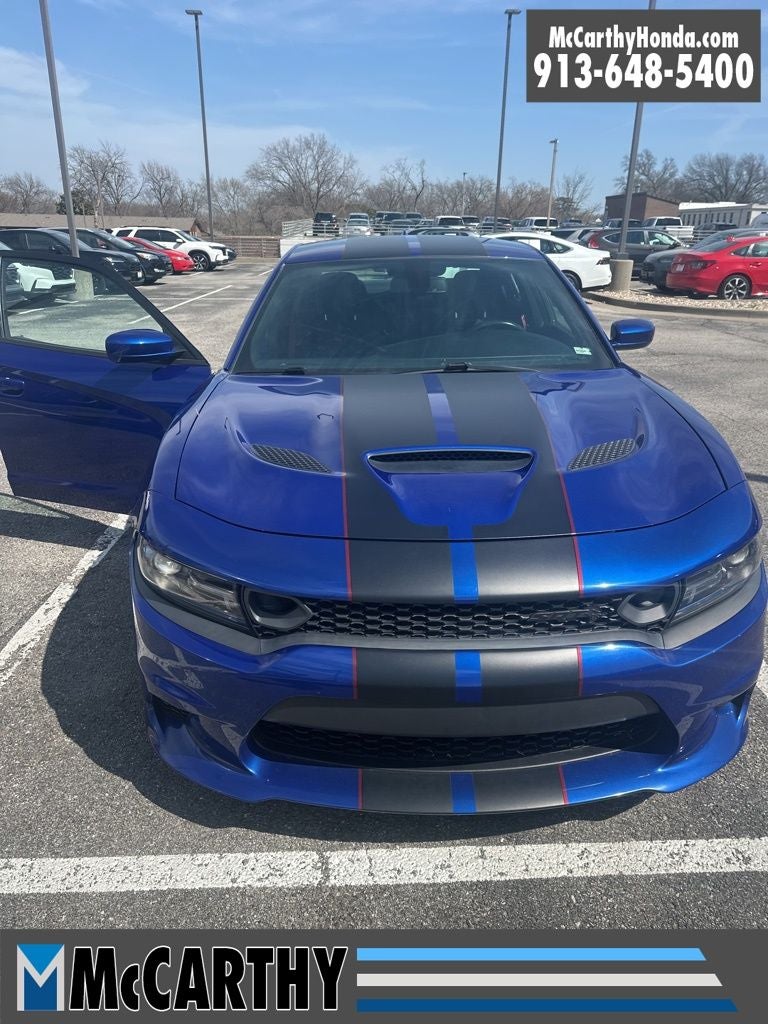 2019 Dodge Charger SRT Hellcat