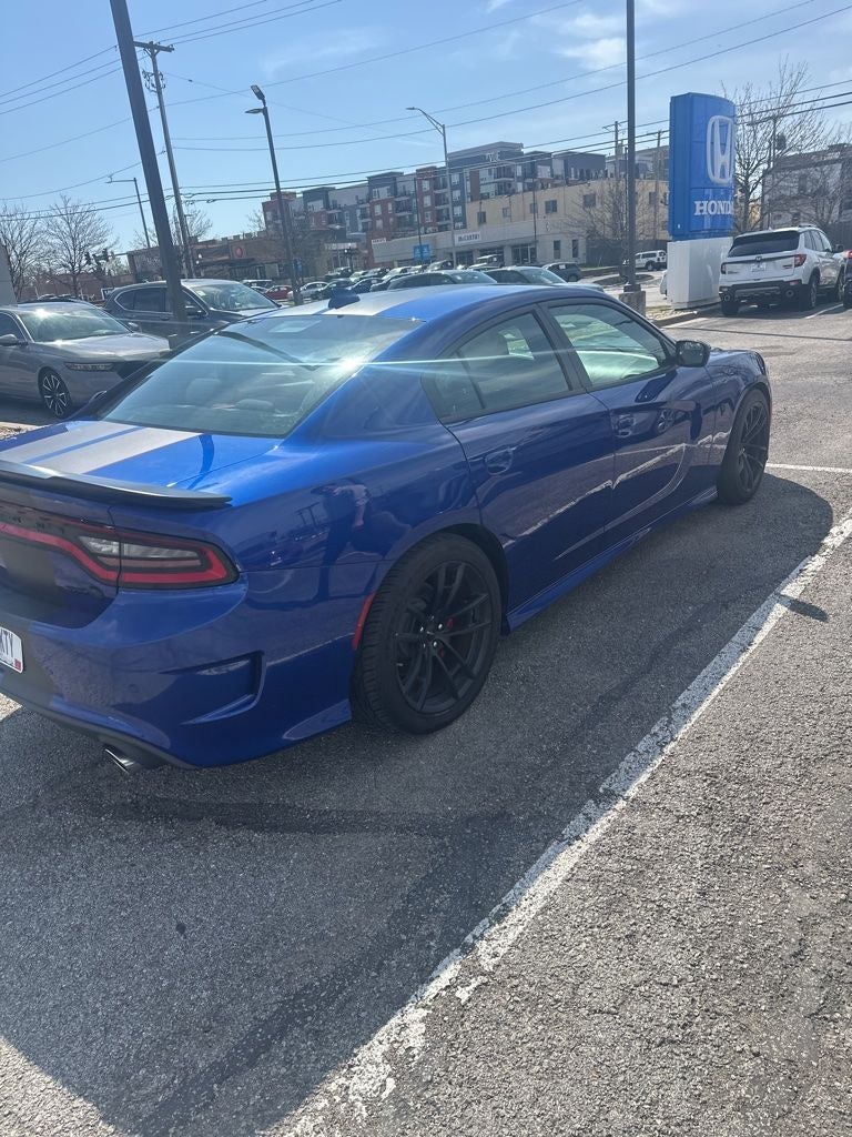 2019 Dodge Charger SRT Hellcat