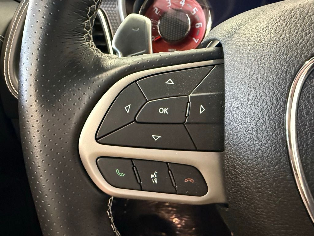 2022 Dodge Challenger SRT Hellcat