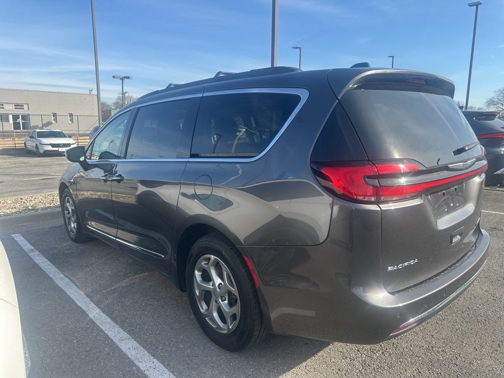 2023 Chrysler Pacifica Limited