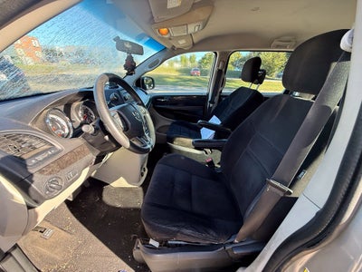 2015 Dodge Grand Caravan AVP