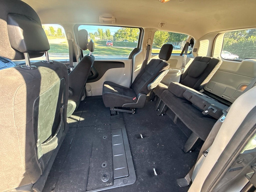 2015 Dodge Grand Caravan AVP