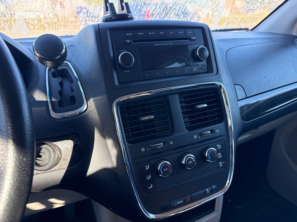 2015 Dodge Grand Caravan AVP