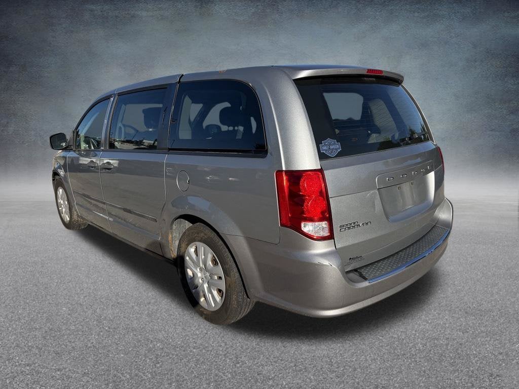 2015 Dodge Grand Caravan AVP