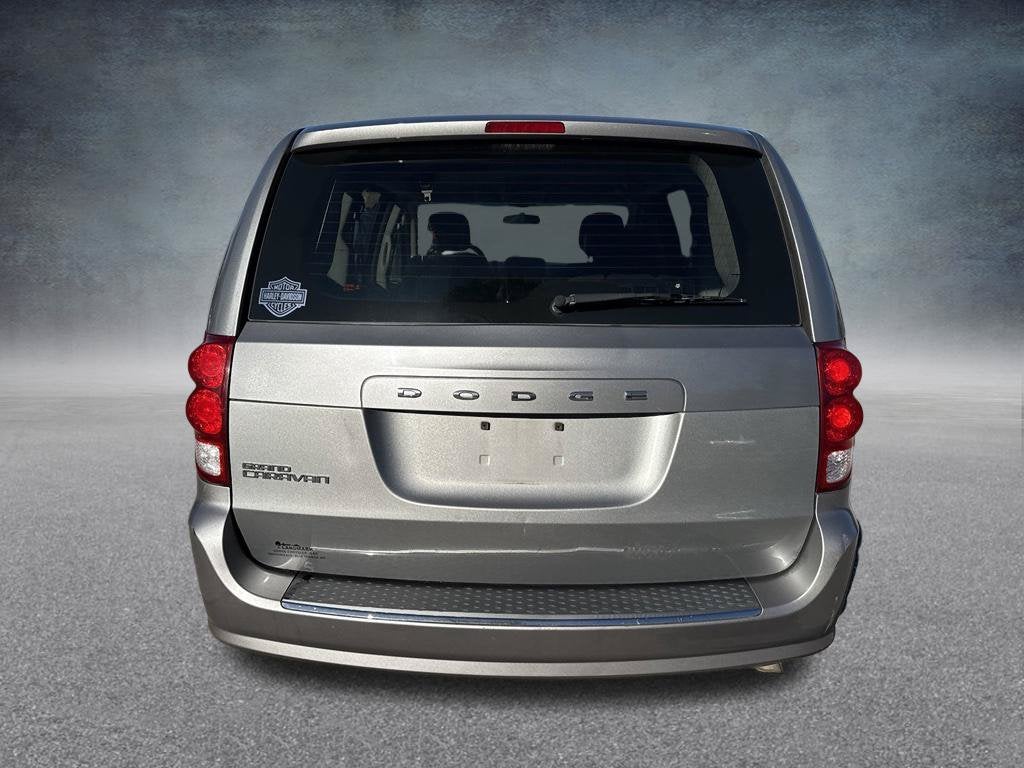 2015 Dodge Grand Caravan AVP