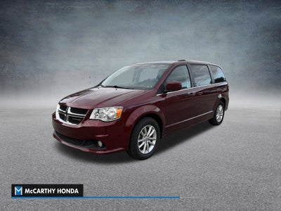 2019 Dodge Grand Caravan SXT