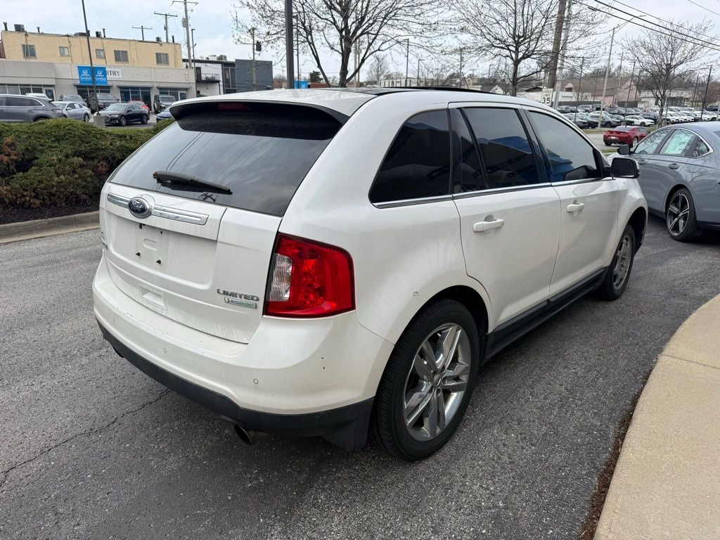 2013 Ford Edge Limited
