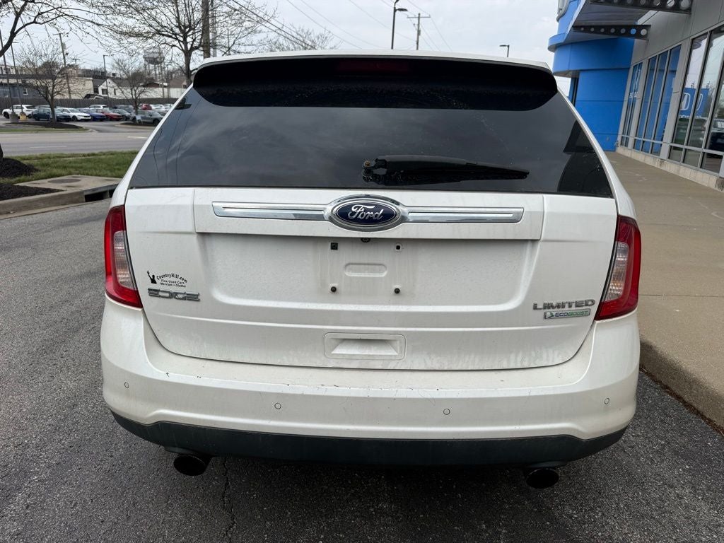 2013 Ford Edge Limited